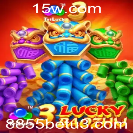 Descubra o Mundo de 3LuckyBaozhu no 8855bet