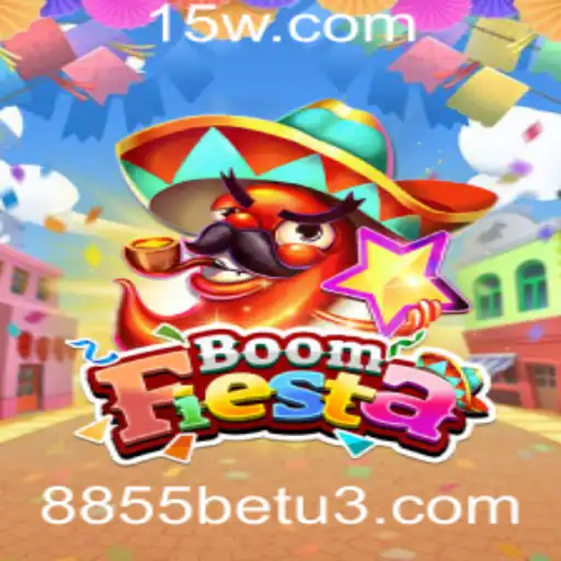 Explorando BoomFiesta: Um Jogo de Estratégia e Sorte com 8855bet