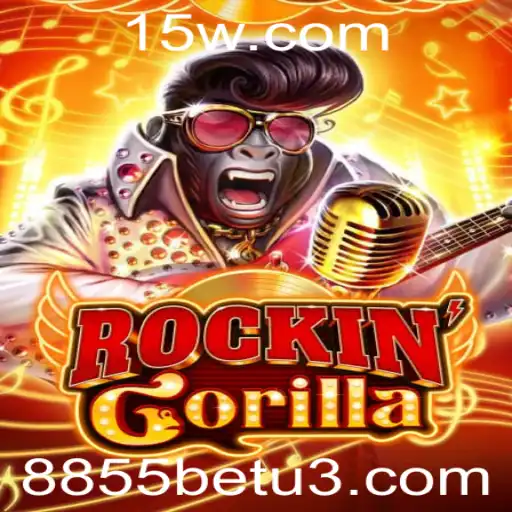 RockinGorilla: Um Mundo de Aventura e Estratégia