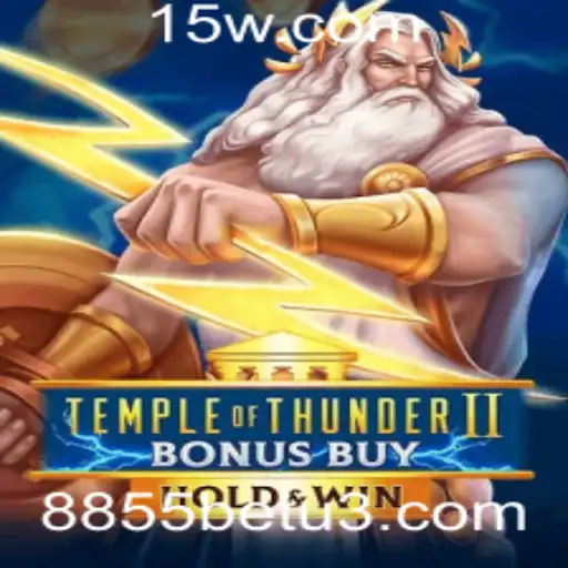 Explorando o Jogo Temple of Thunder II Bonus Buy: Uma Aventura Envolvente