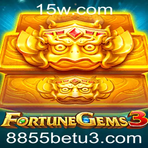 Descubra FortuneGems3: O Novo Fenômeno de Cassino Online com 8855bet